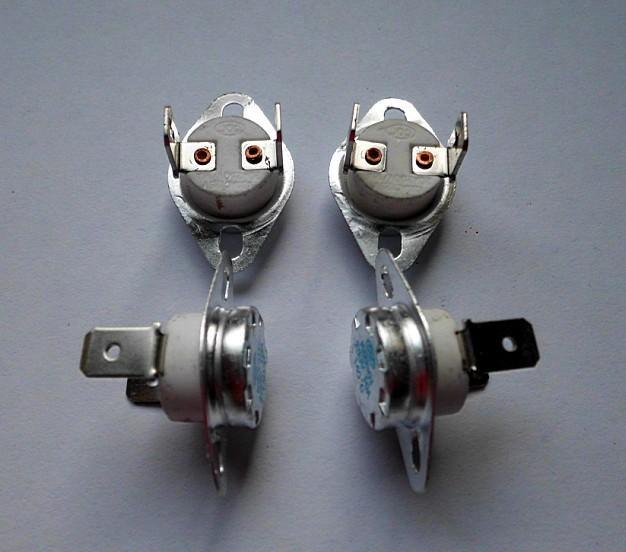 KSD常开突跳式温控器